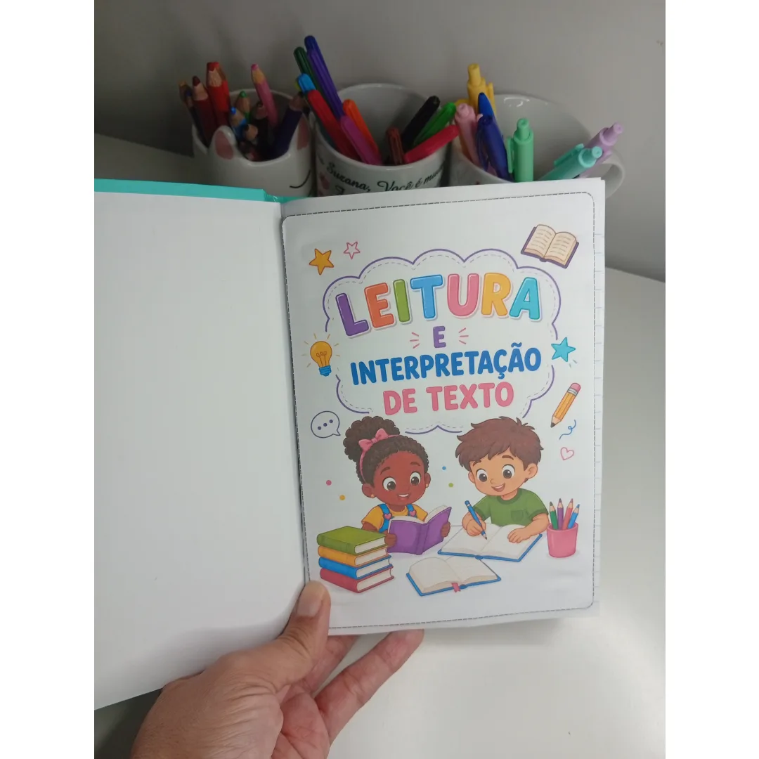 Leitura e Interpretação de Texto
