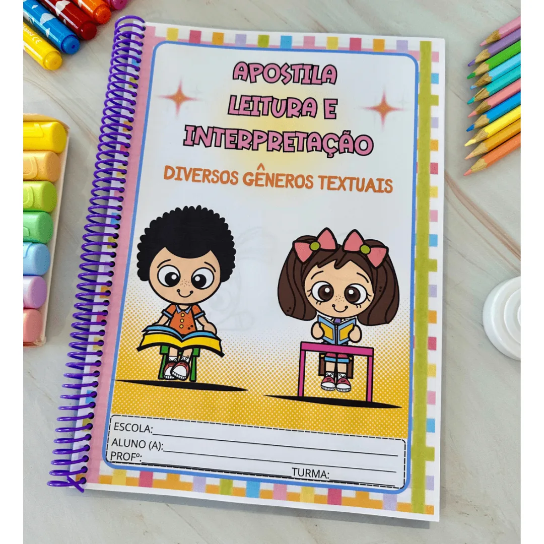 Leitura e Interpretação - Diversos Gêneros Textuais