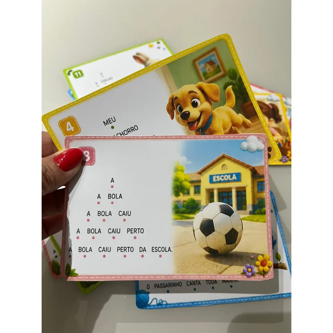 LEITURA EM PIRÂMIDE