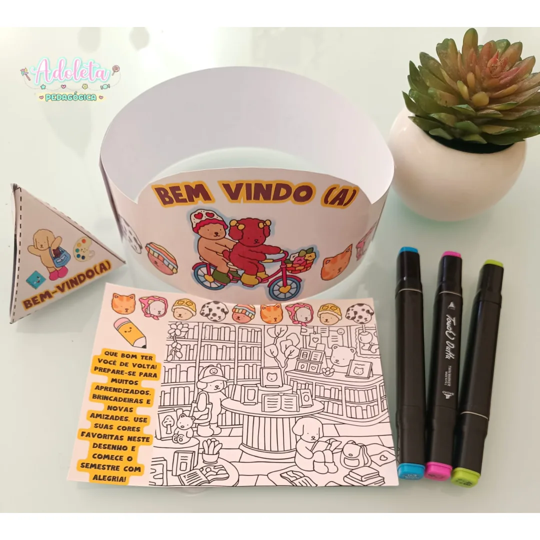 Lembrancinhas Bobbie Goods