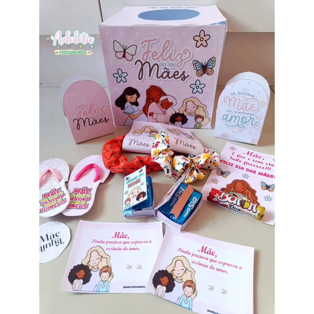 Lembrancinhas Dia das Mães
