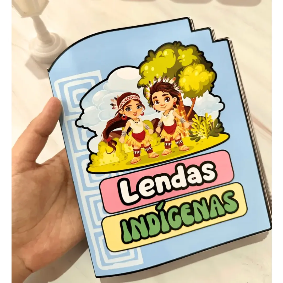 Lendas Indígenas