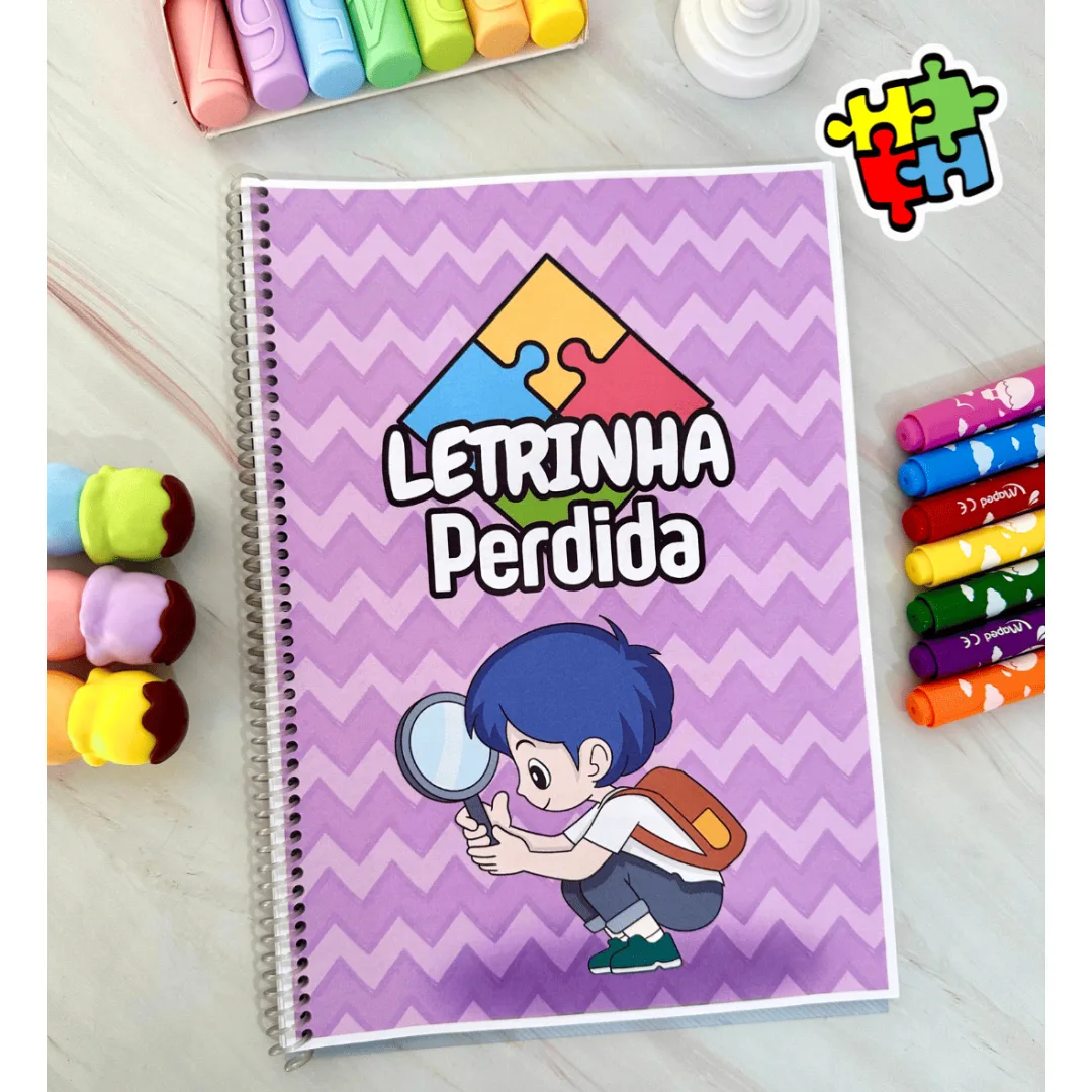 Letrinha Perdida