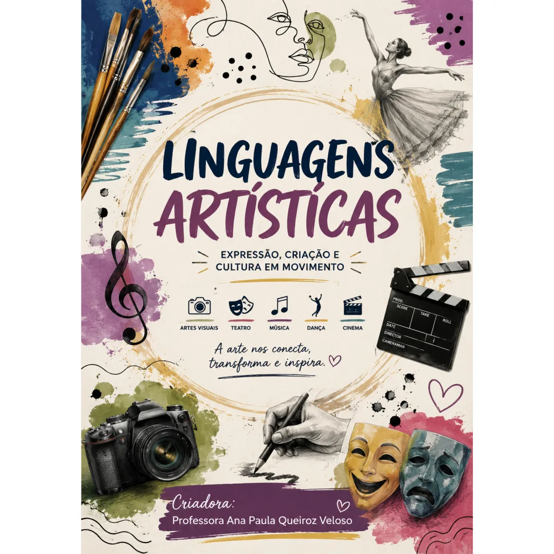 Linguagens Artísticas - Ensino Fundamental - PDF