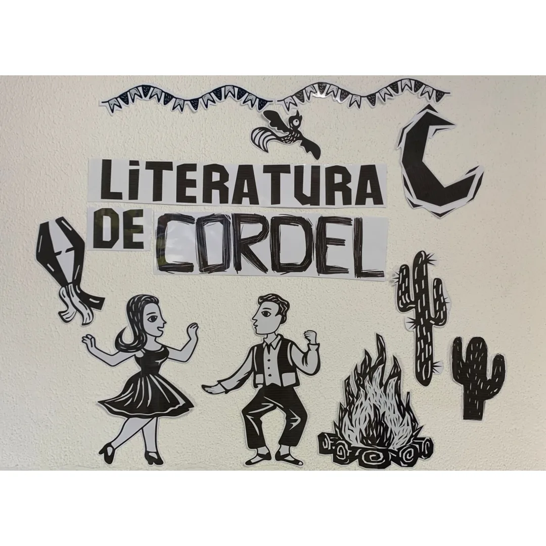 LITERATURA DE CORDEL