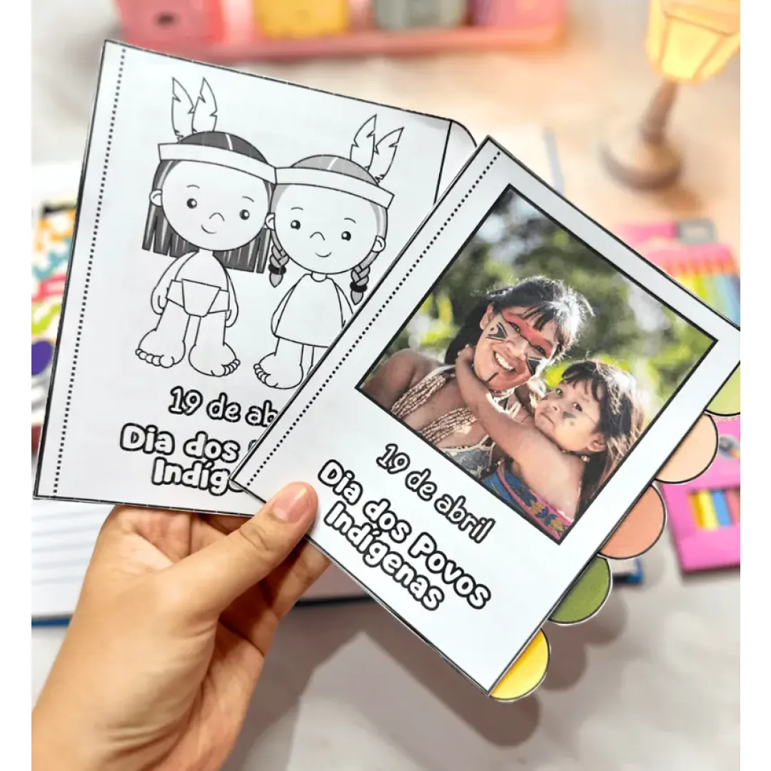 Livrinho Cultura Indígena