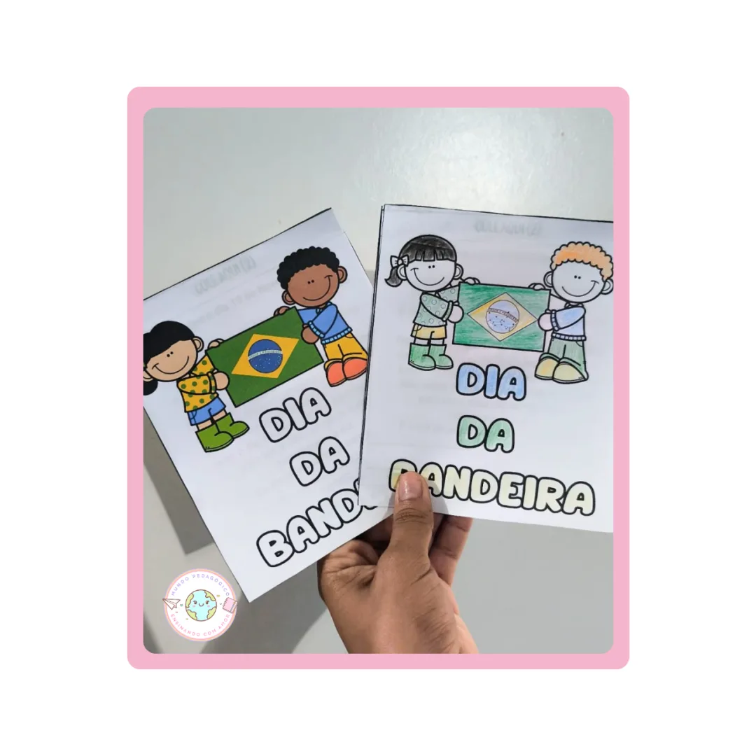 LIVRINHO DIA DA BANDEIRA - PDF