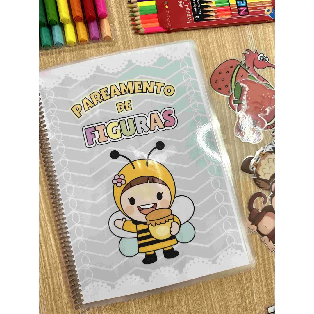 Livro de Pareamento