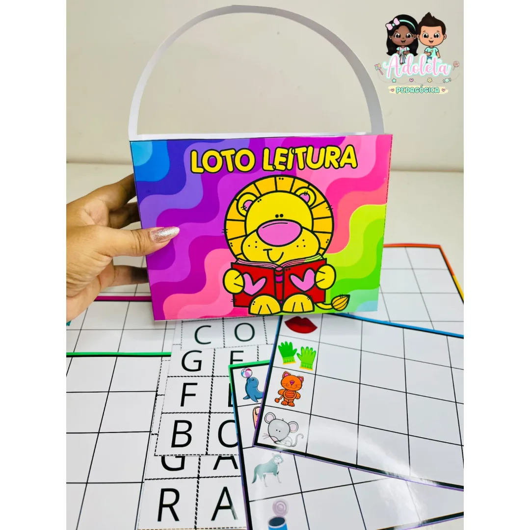 Loto da Leitura