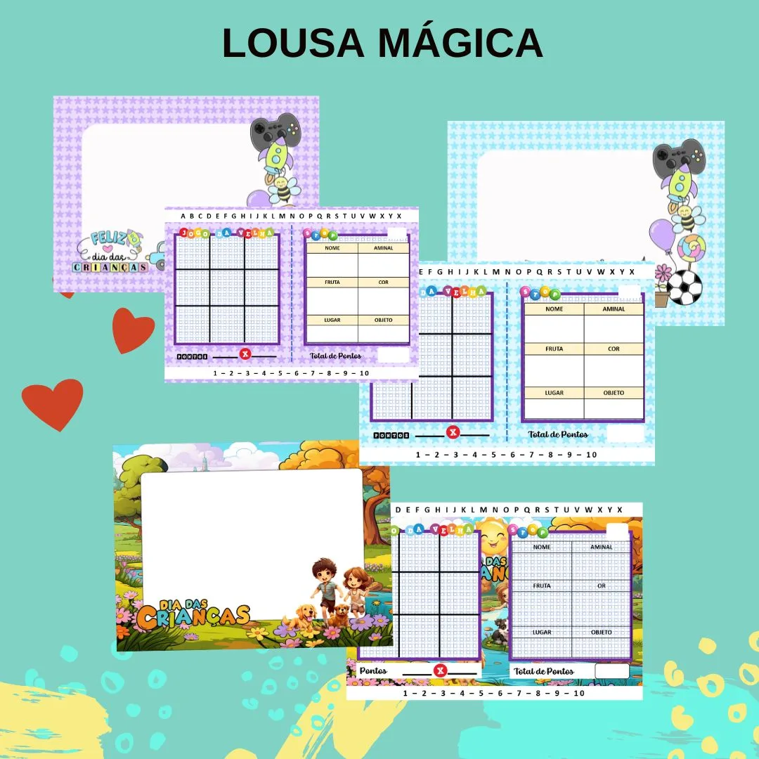 LOUSA MÁGICA