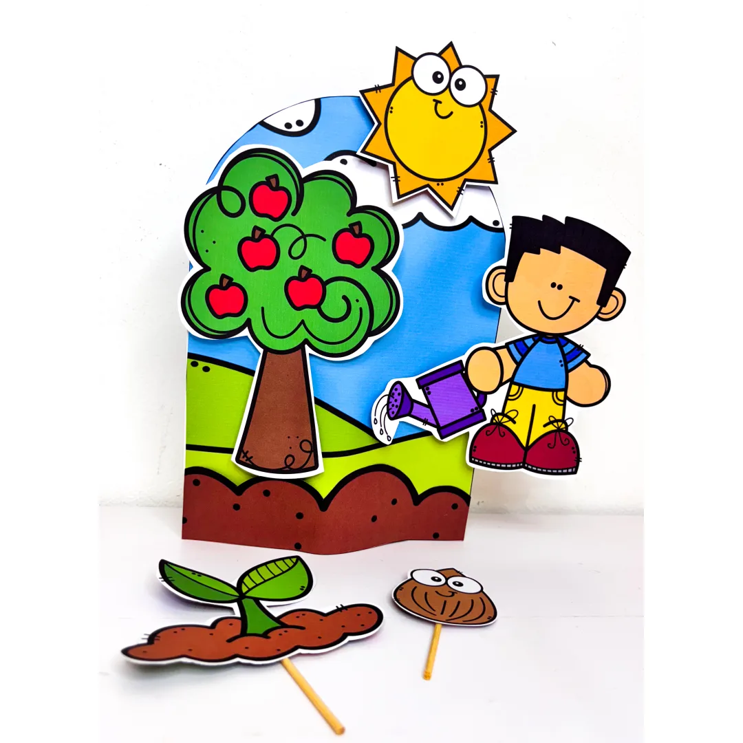 Luva Musical A Árvore: Recurso Pedagógico para Educação Infantil