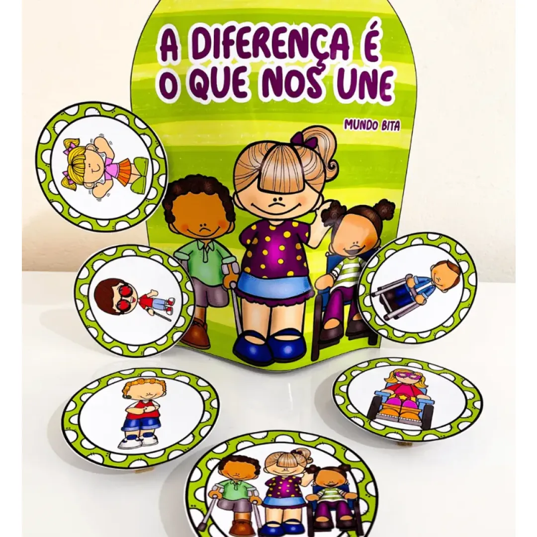 Luva Musical: a Diferença É o Que nos Une em PDF