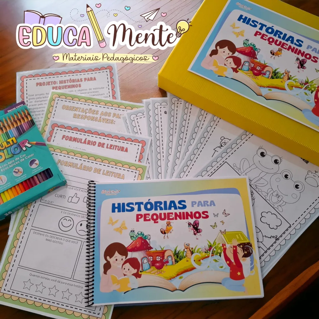 MALETINHA: HISTÓRIA PARA PEQUENINOS