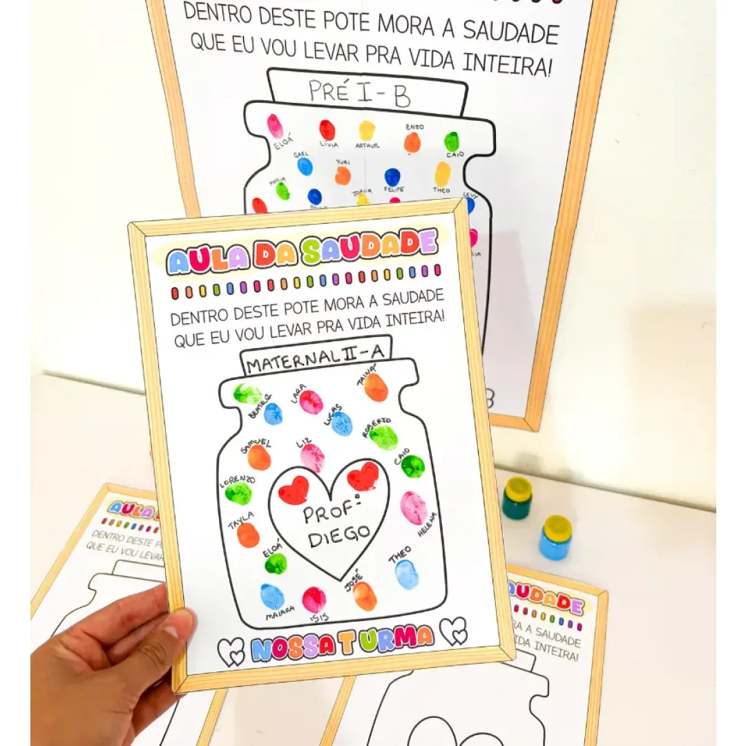 Marcas da Saudade