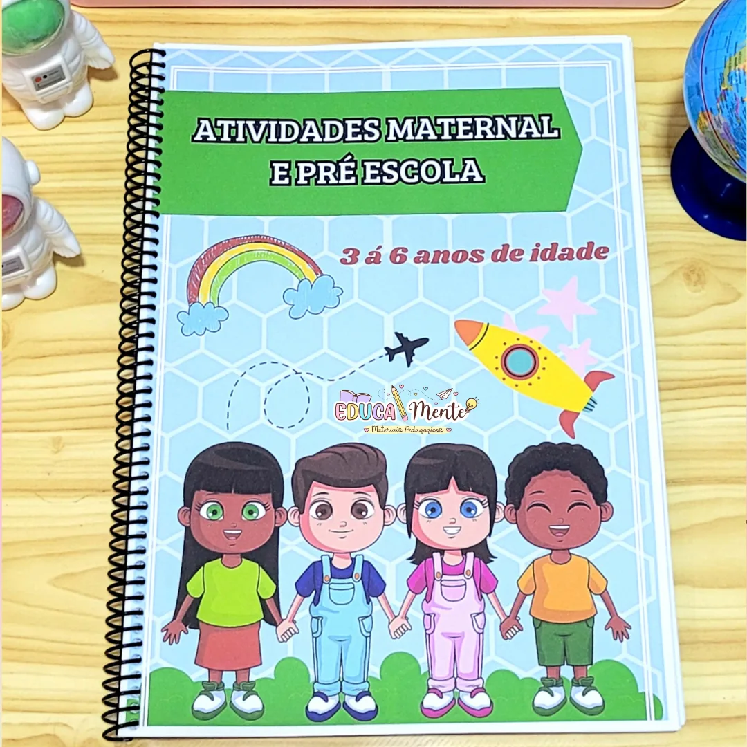 MATERNAL E PRÉ ESCOLA