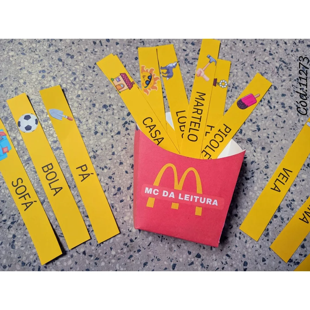 MC FRITAS DA LEITURA