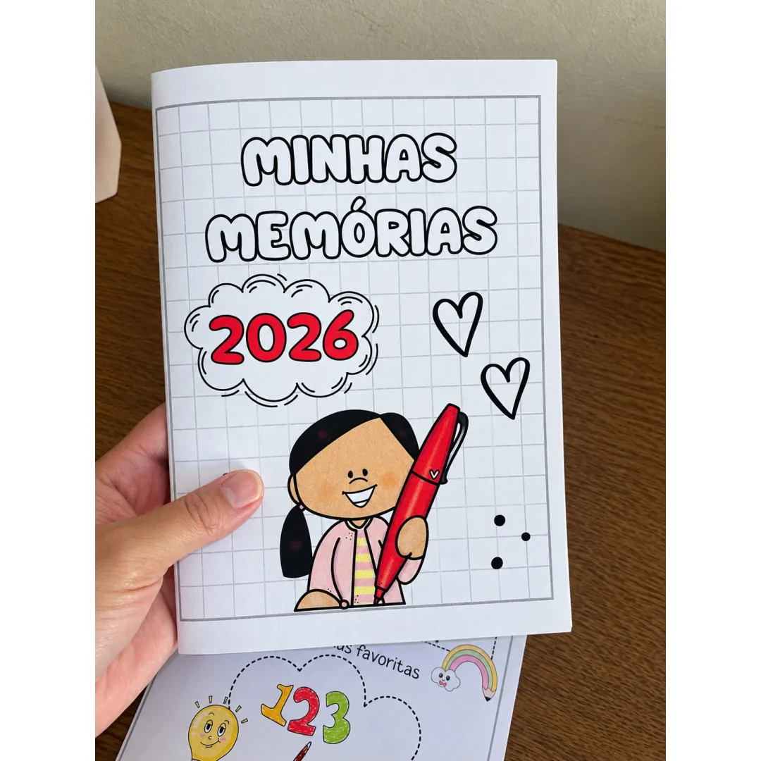 Memórias 2026