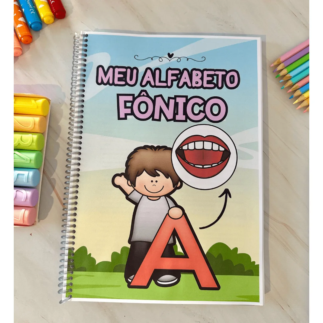 Meu Alfabeto Fônico