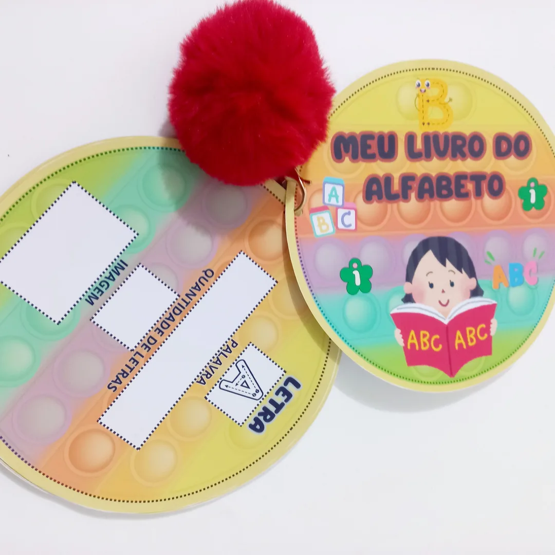 MEU ALFABETO