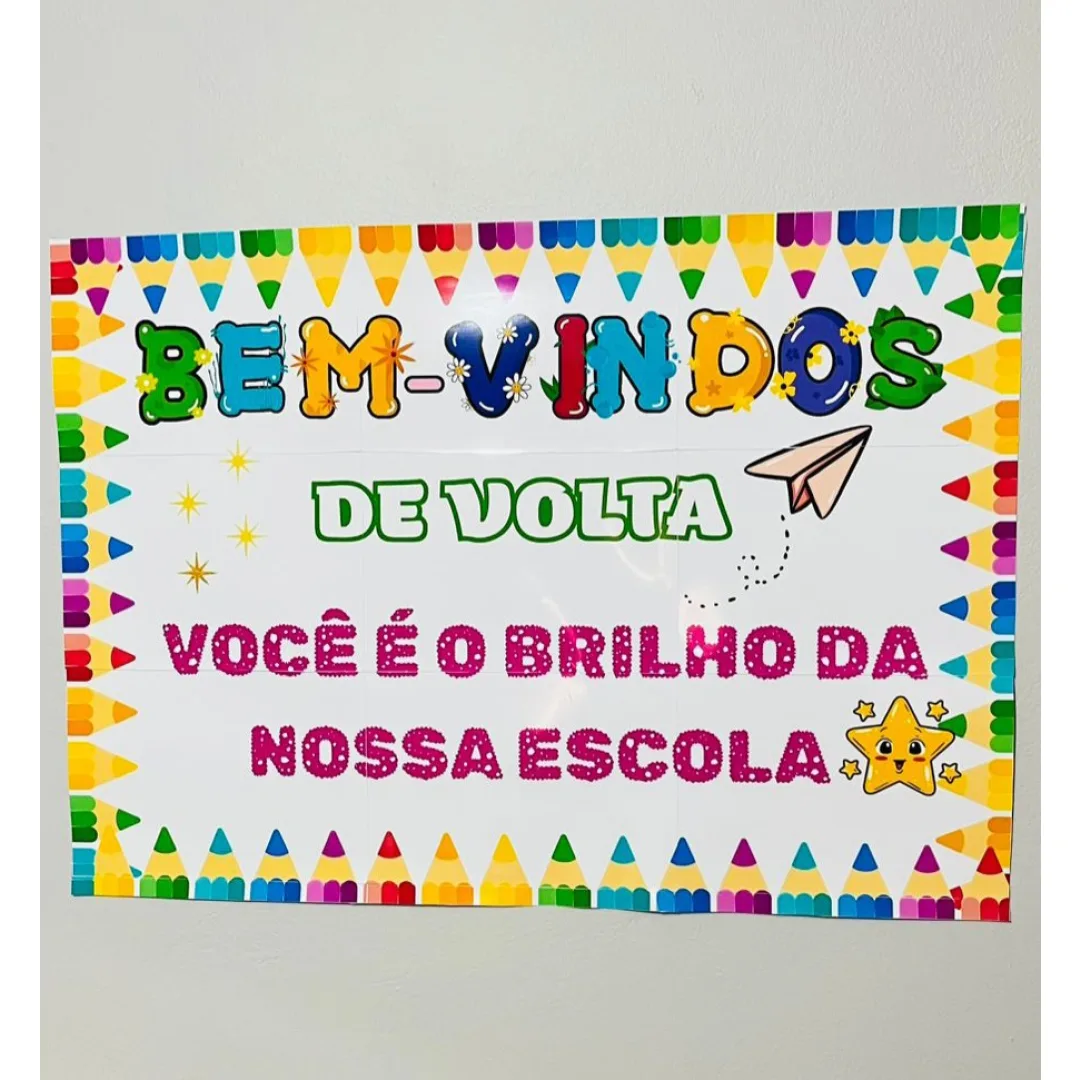MINI KIT DE VOLTA ÀS AULAS