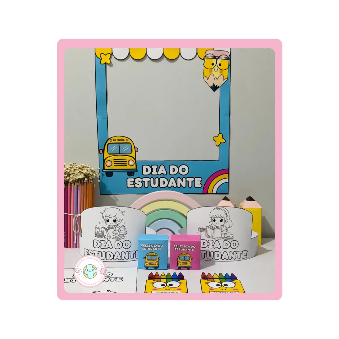 MINI KIT DIA DO ESTUDANTE - PDF