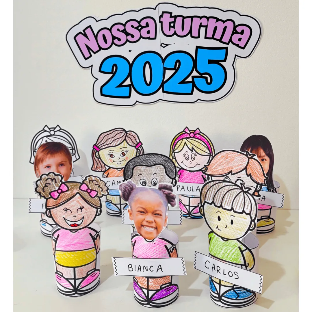 Nossa Turma 3D - 2025