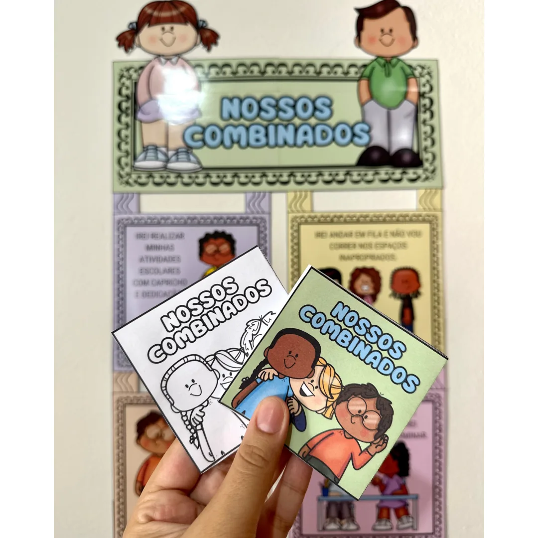 NOSSOS COMBINADOS