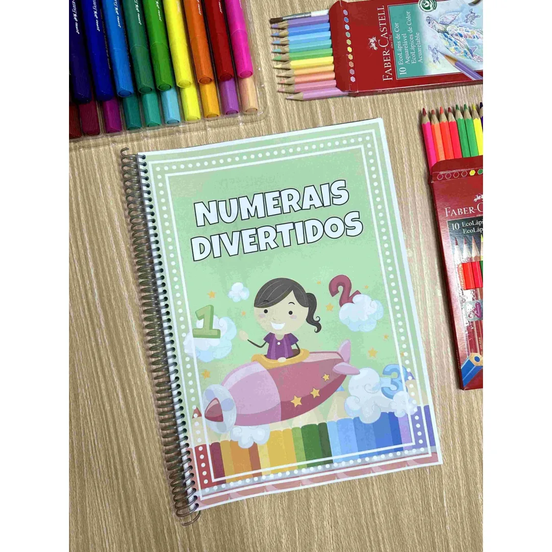 Numerais divertidos