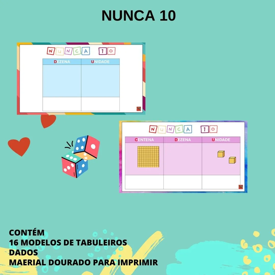 NUNCA 10