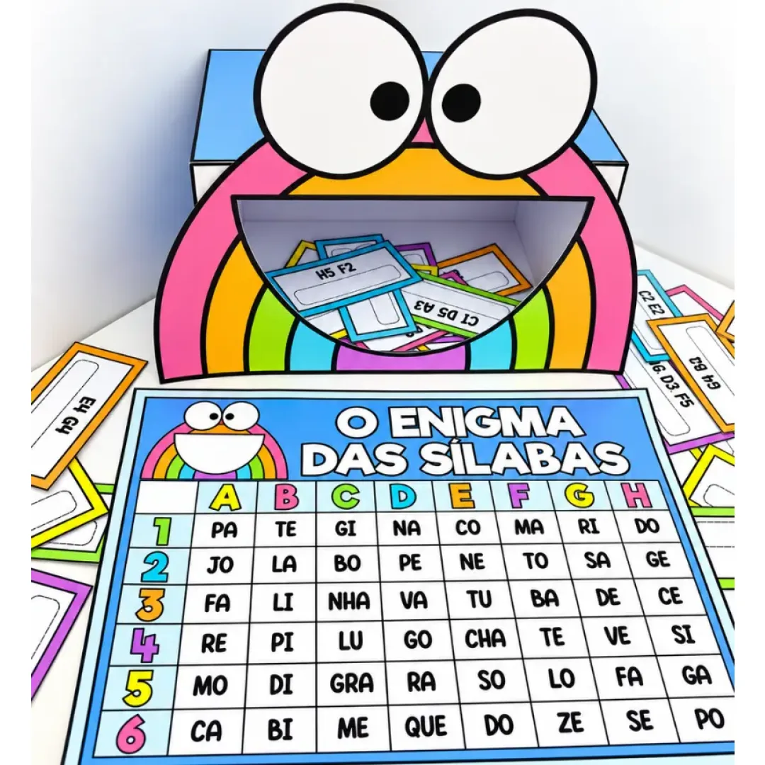 O Enigma das Sálabas
