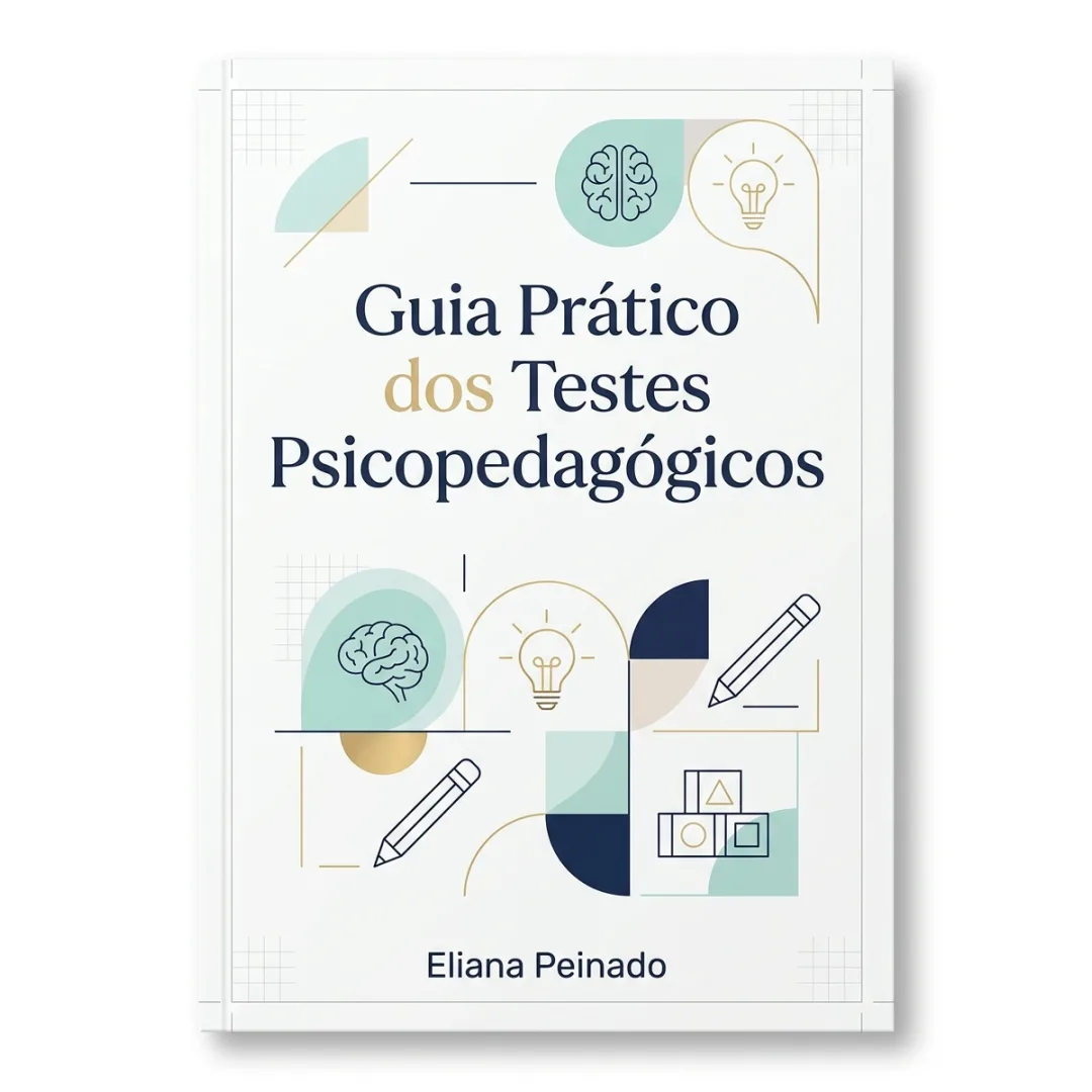 O Guia Prático dos Testes Psicopedagógicos 