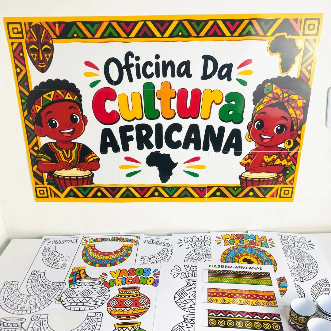 OFICINA CULTURAL AFRICANA