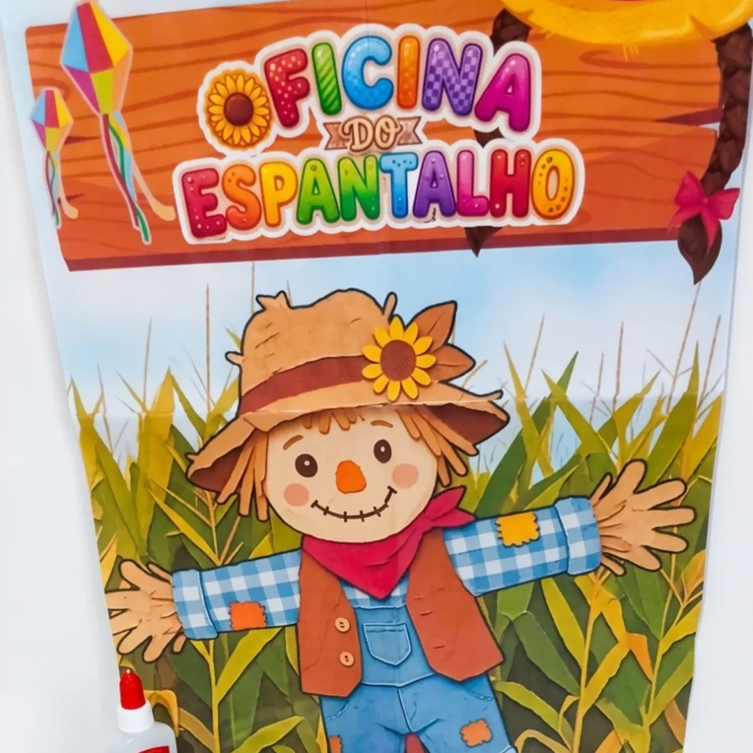 OFICINA DO ESPANTALHO