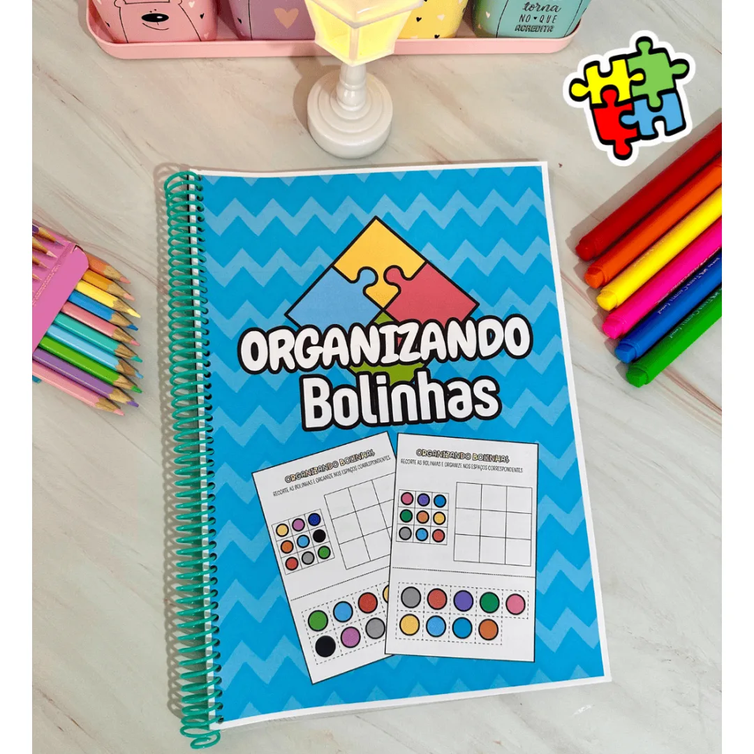 Organizando Bolinhas