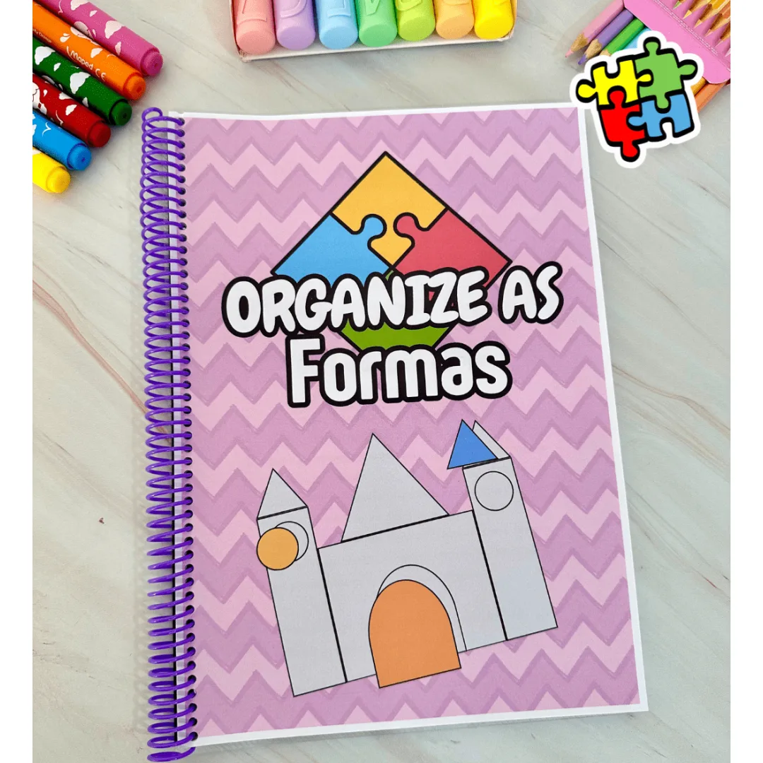 Organize as Formas