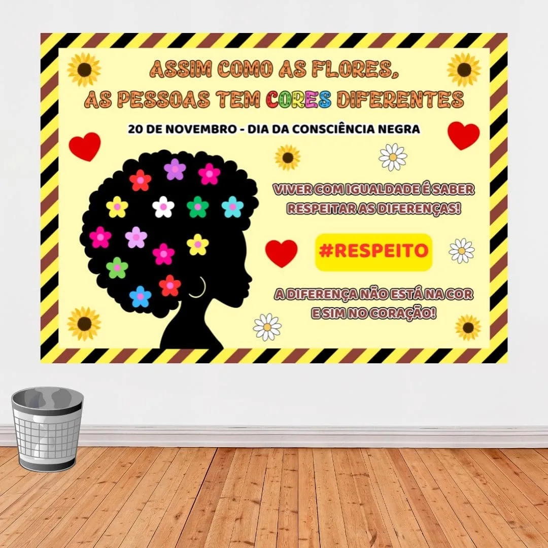 PAINEL CONSCIÊNCIA NEGRA