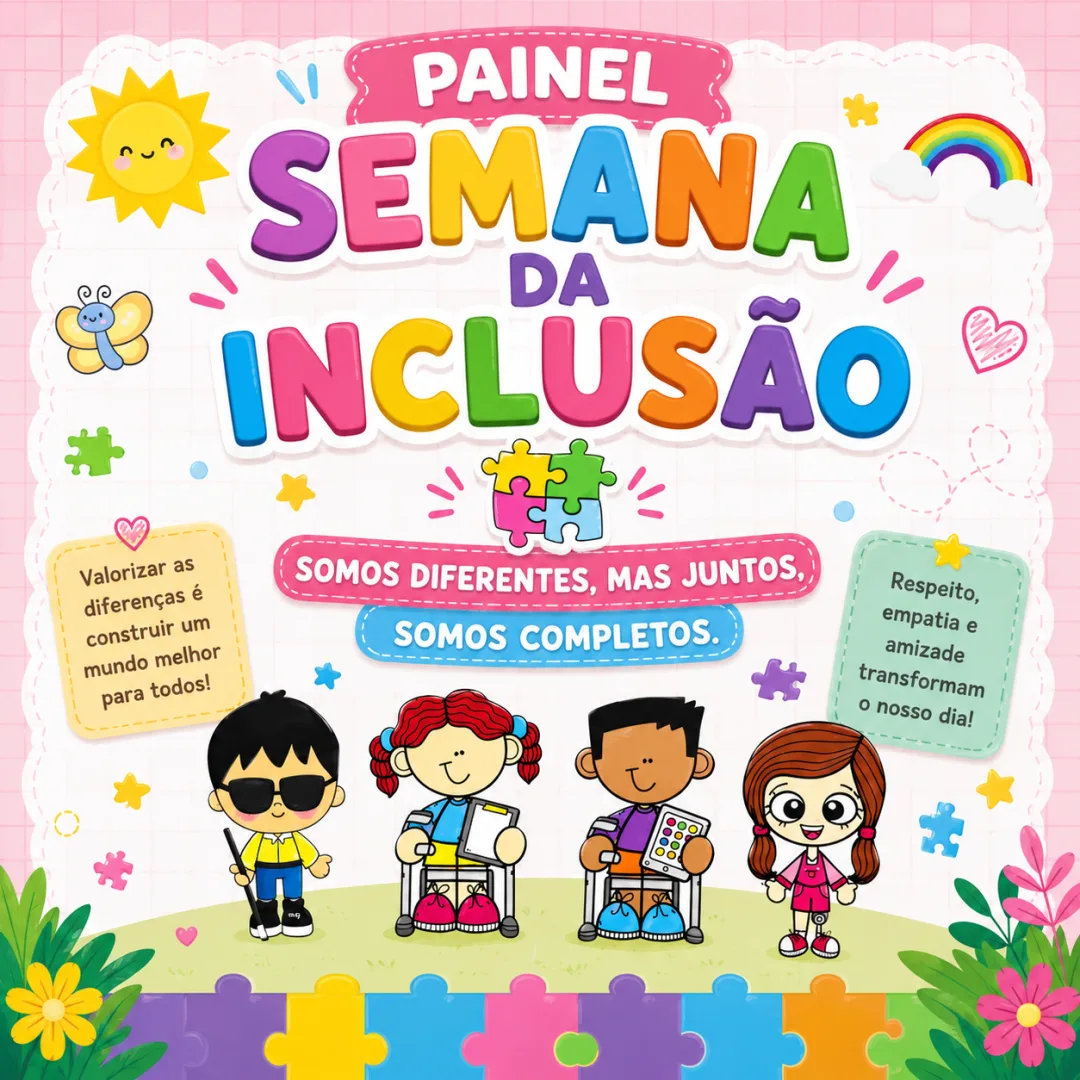 Painel da Inclusão