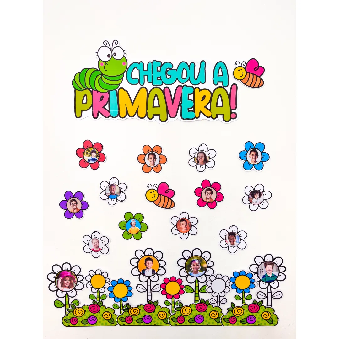 Painel da Primavera