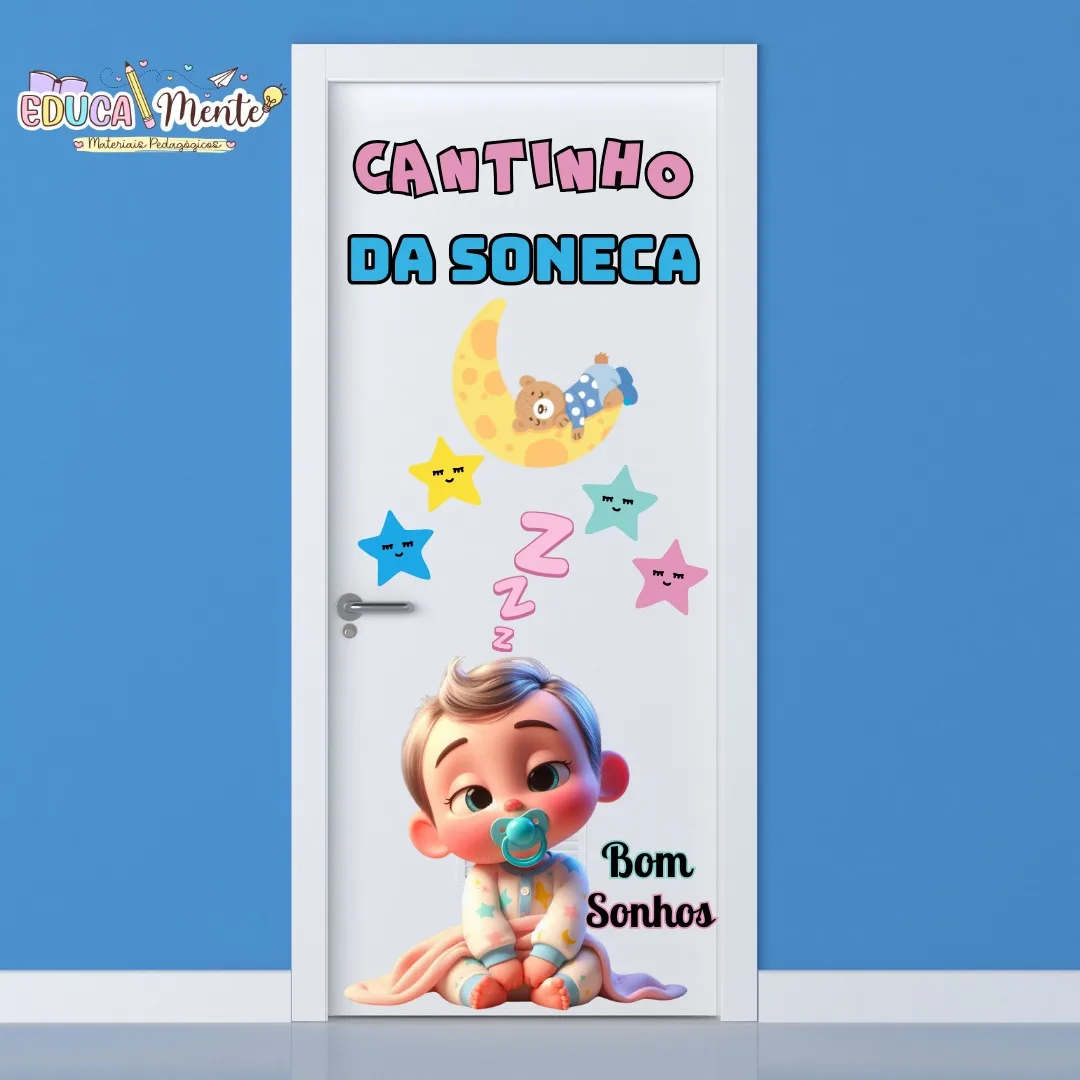 Painel de Porta Cantinho da Soneca
