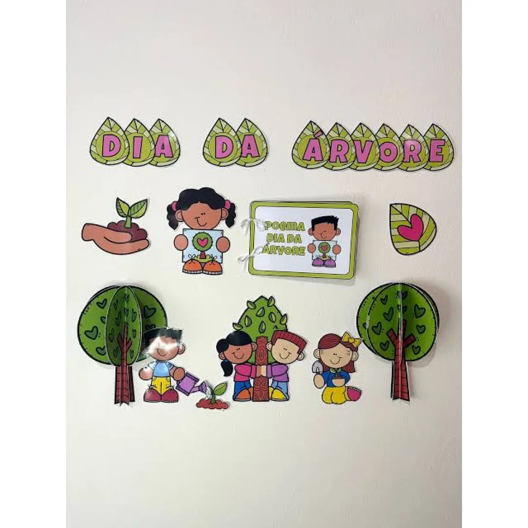 PAINEL DIA DA ÁRVORE