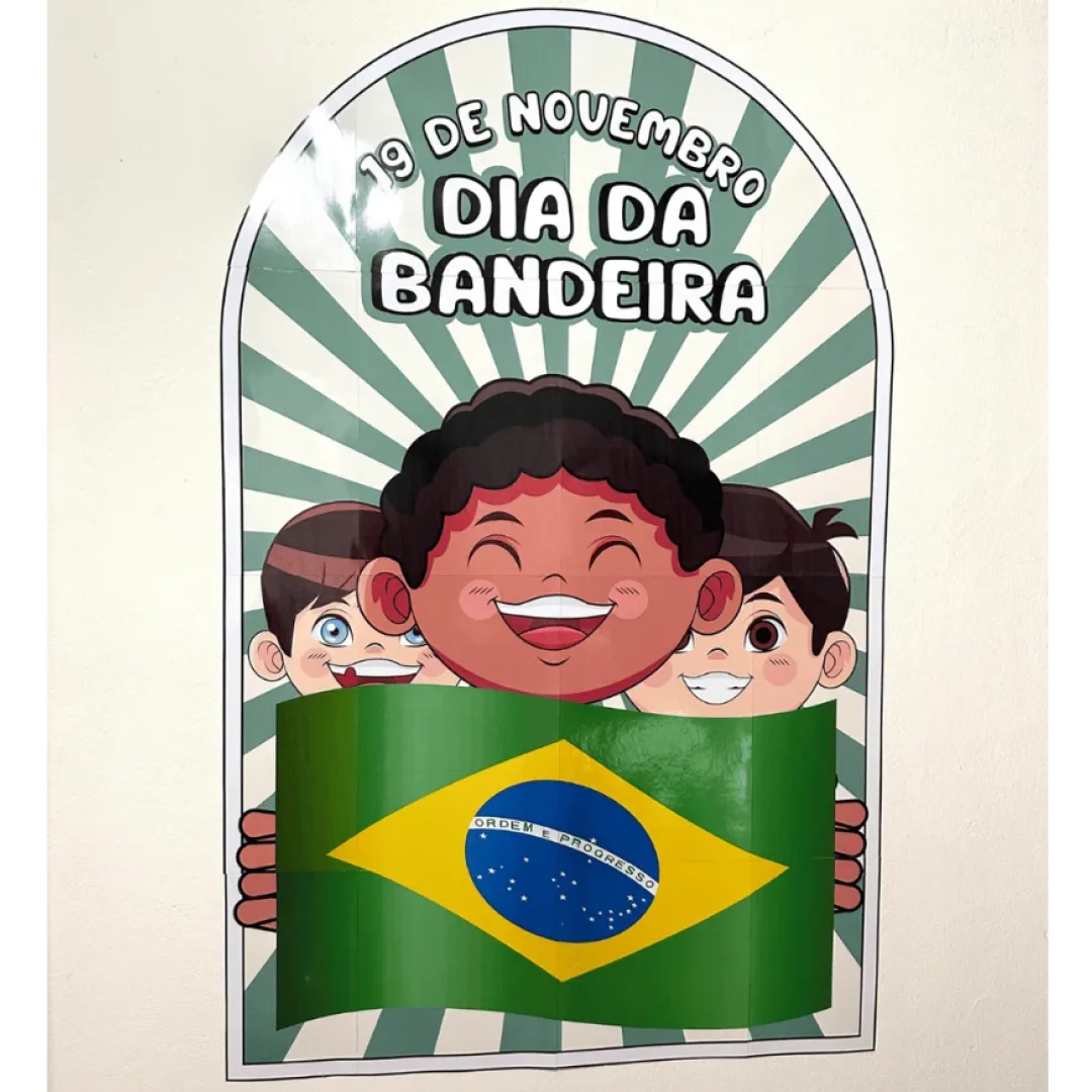 Painel Dia da Bandeira