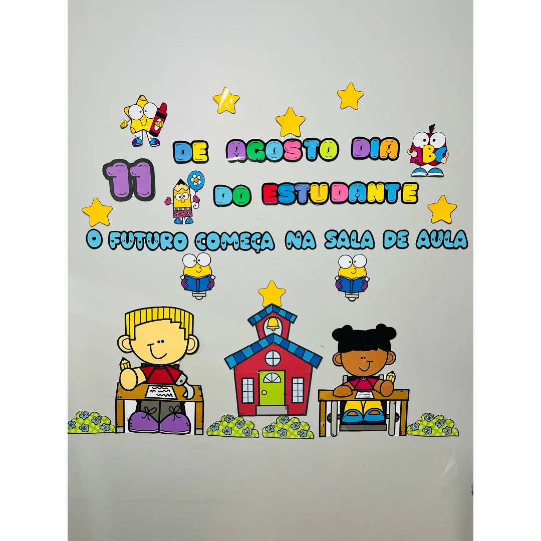 Painel Dia do Estudante 