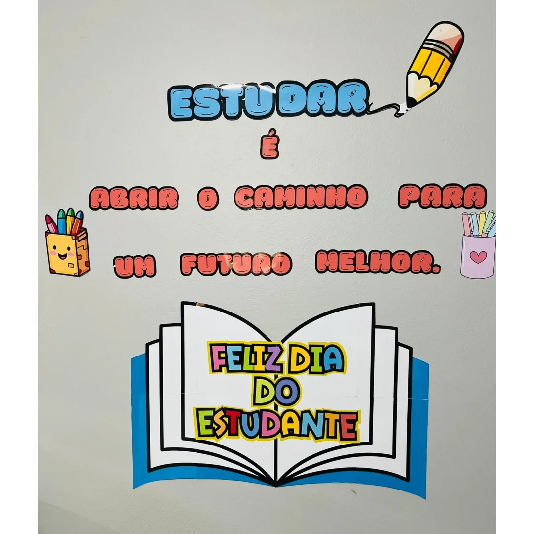 Painel Dia do Estudante