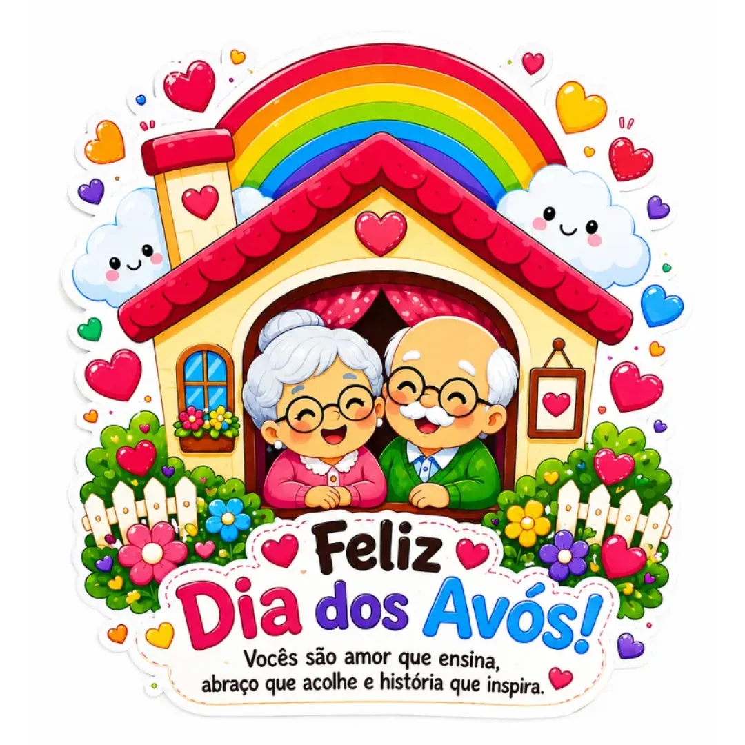 Painel Dia dos Avós