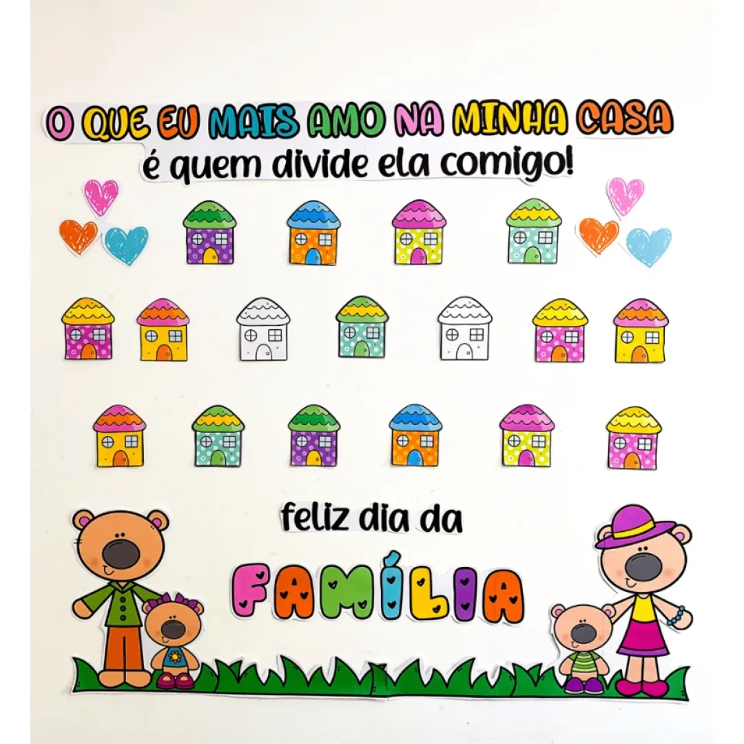 Painel Dia Nacional da Família