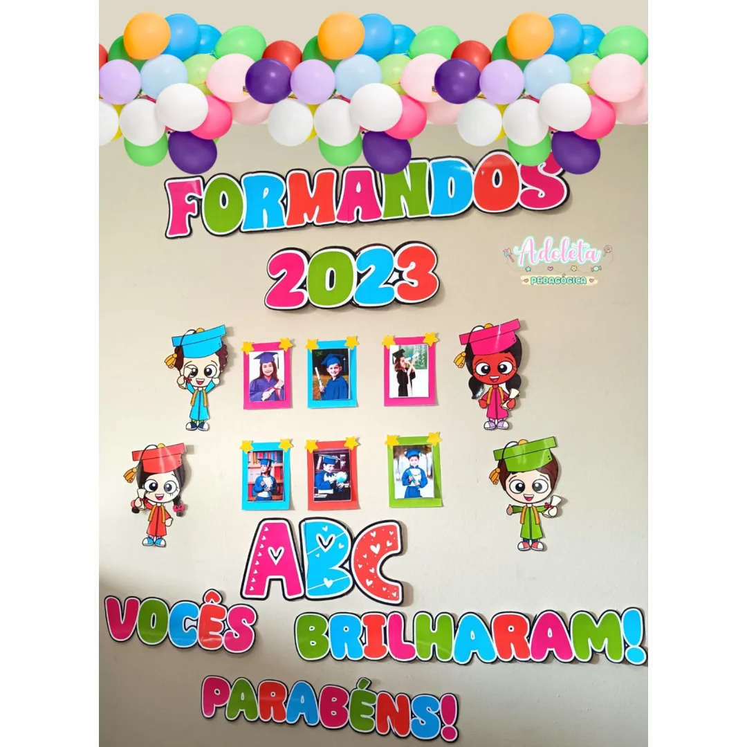 Painel Formatura