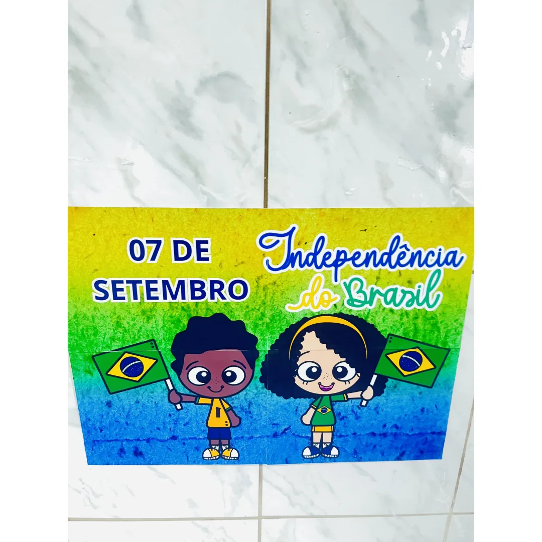 Painel Independência do Brasil 