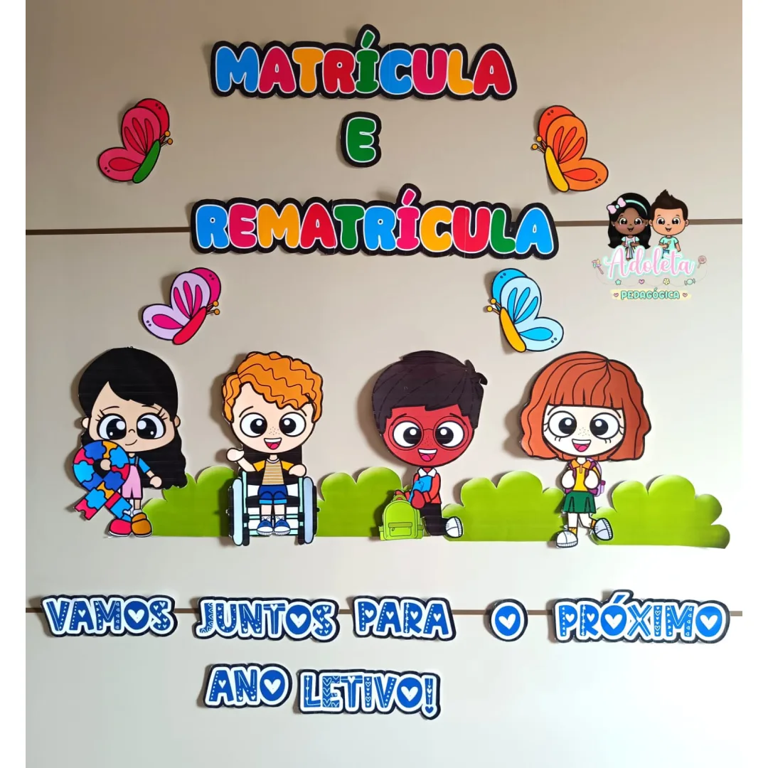 Painel Matrícula e Rematrícula