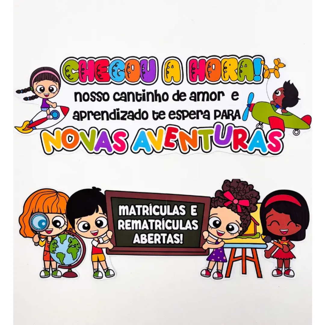 Painel Matrículas e Rematrículas