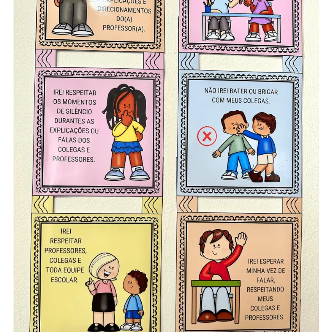 Painel Nossos Combinados